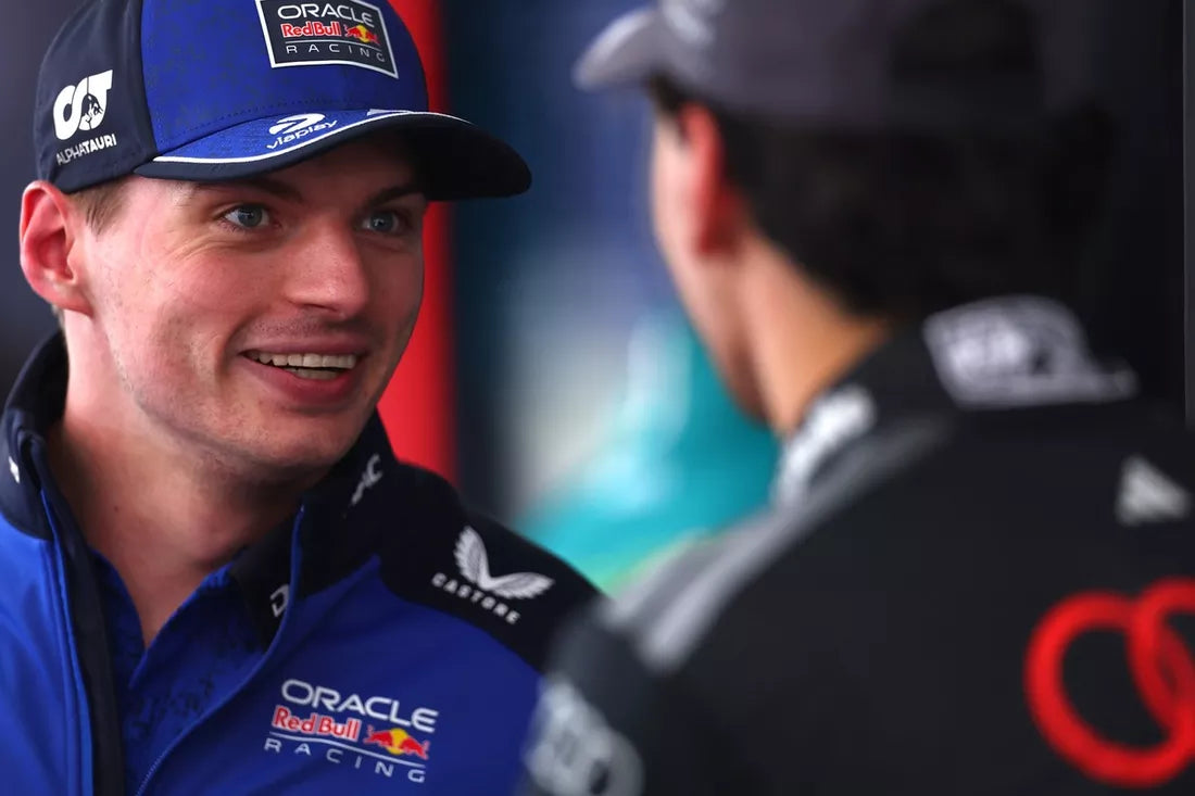 Verstappen reconoce la dificultad para Red Bull en 2026
