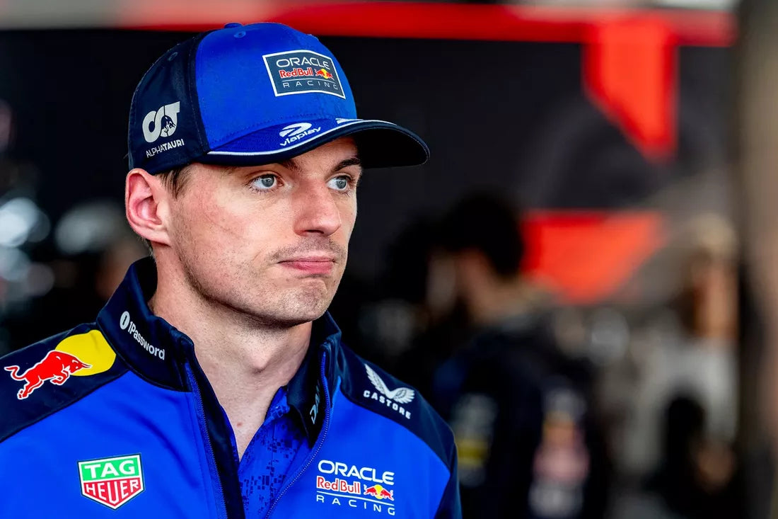 Verstappen valora el avance de Red Bull tras mejoras