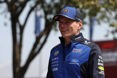 Verstappen analiza su futuro en Red Bull