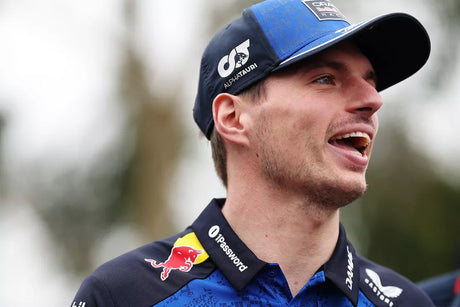 Verstappen valora el reto de Red Bull en 2026