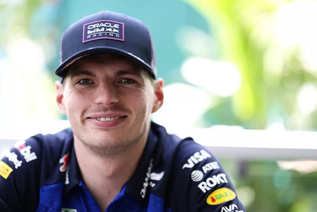 Verstappen analiza problemas aerodinámicos de Red Bull