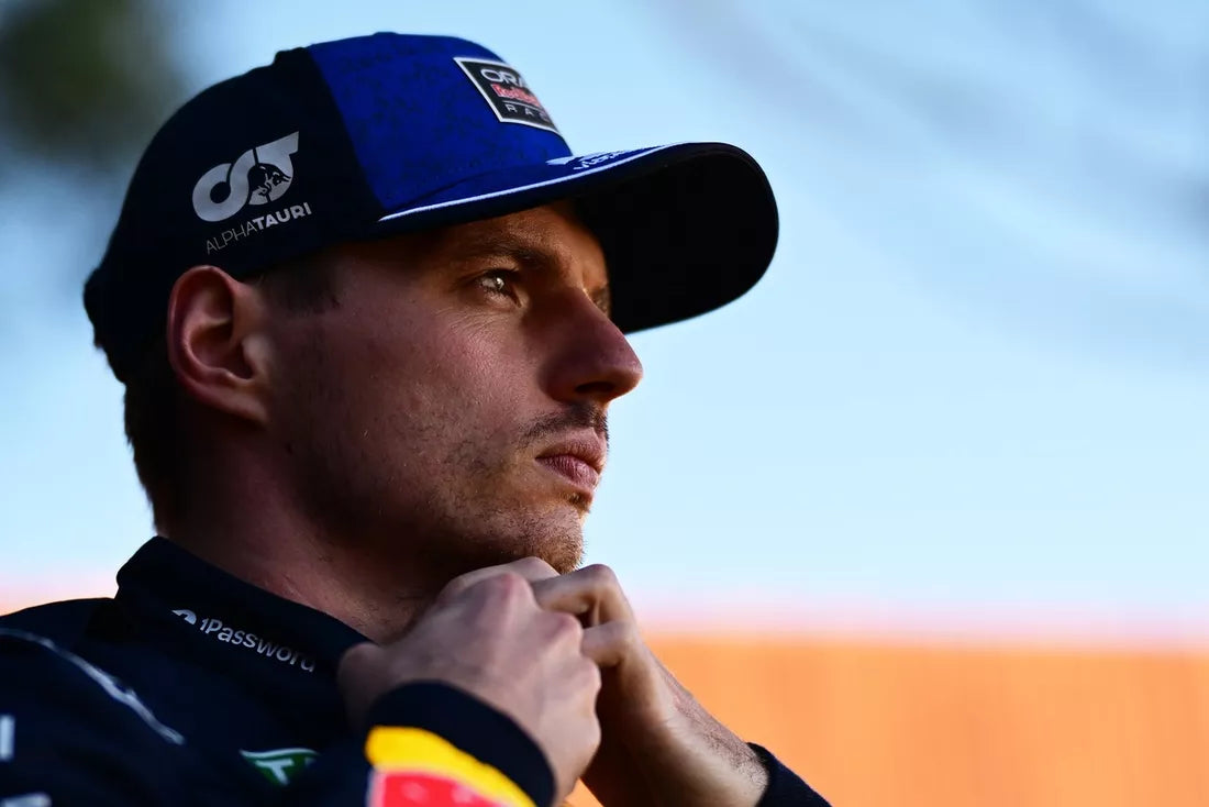 Verstappen tuvo problemas con el equilibrio y fue sexto en Hungría