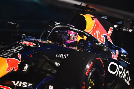 Verstappen responde tras el parón de verano