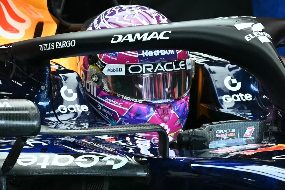 Red Bull nombra a Tom Hart ingeniero de Verstappen