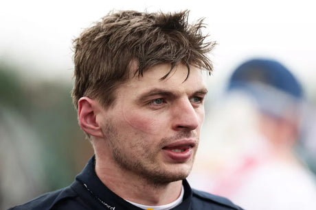 Verstappen lideró la FP1 ante Hamilton