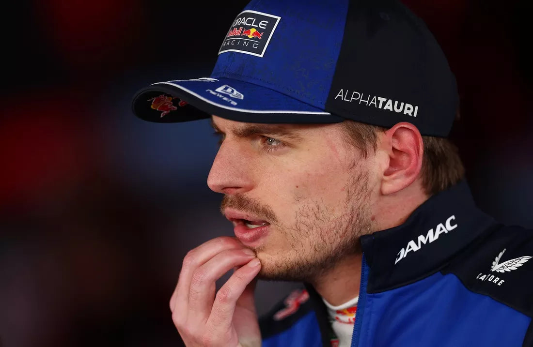 Verstappen destaca la colaboración en Red Bull