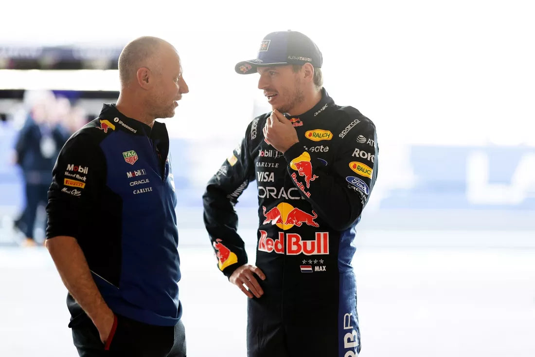 Verstappen renueva y la parrilla de 2027 toma forma