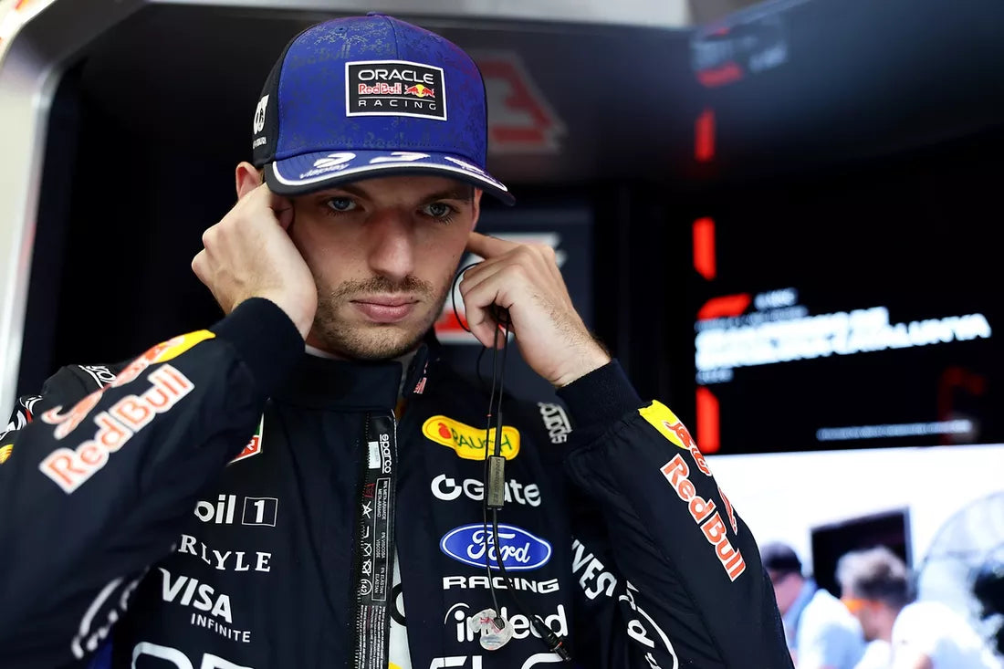 Verstappen renueva con Red Bull y Lawson vuelve como sustituto
