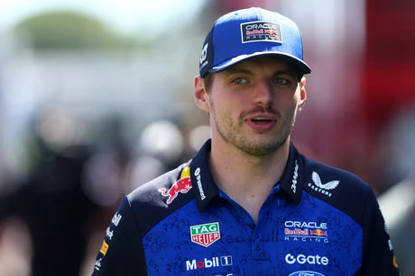 Verstappen renueva con Red Bull hasta 2030