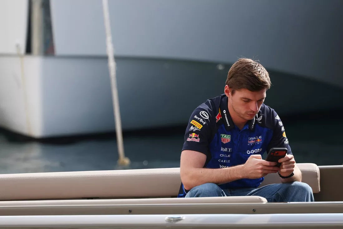 Verstappen reconoce sus límites tras Zandvoort