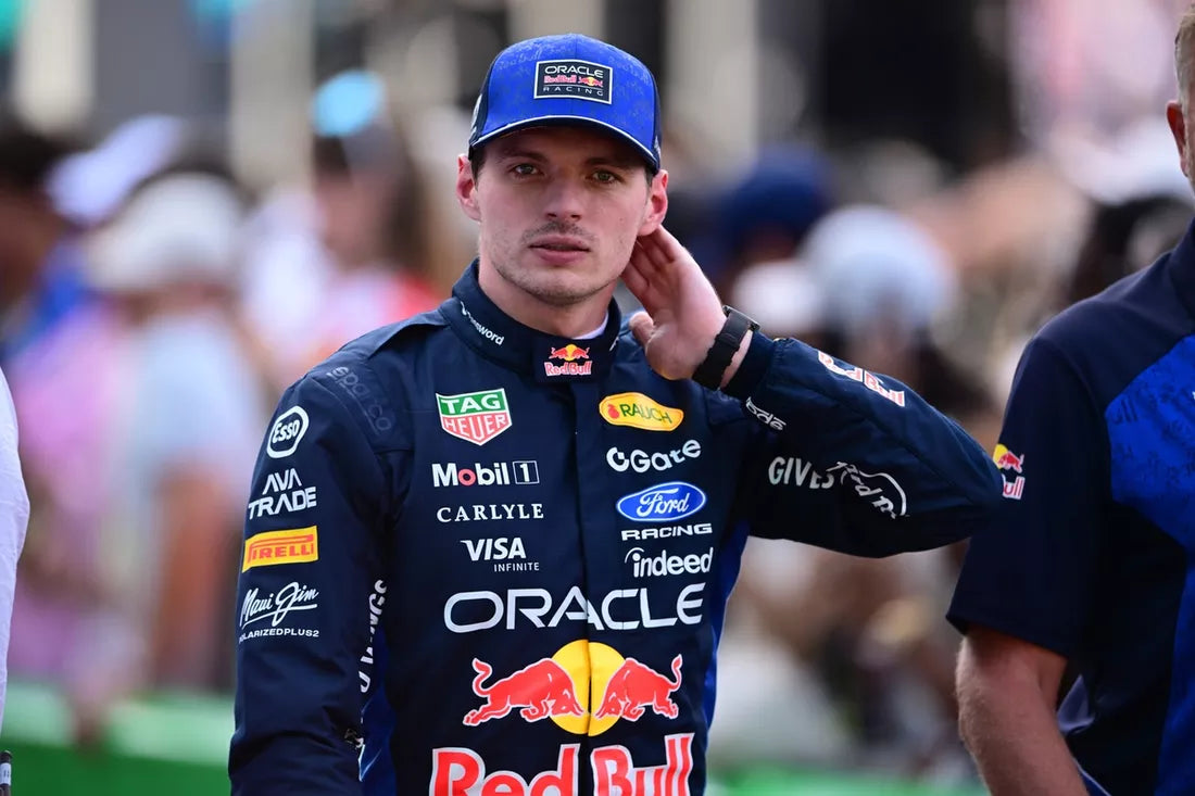 Domenicali destaca renovación de Verstappen y fin en Zandvoort