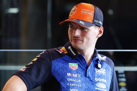 Verstappen afronta un fin de semana exigente en Monza