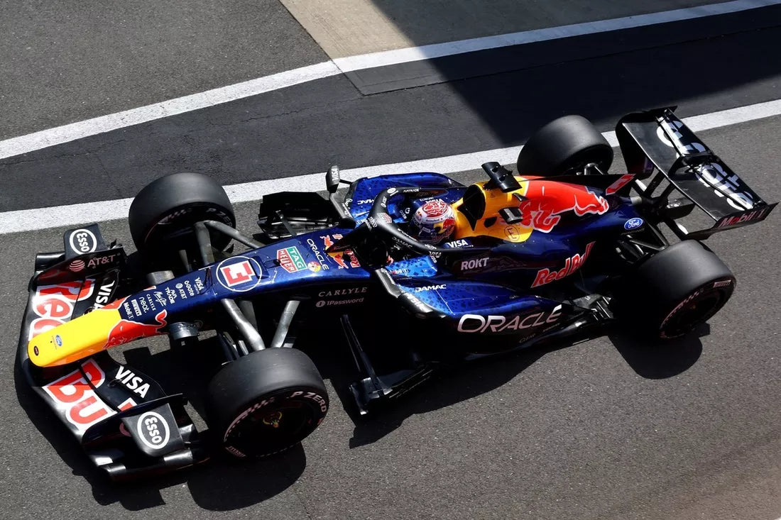 Verstappen destaca la facilidad de conducción en 2026