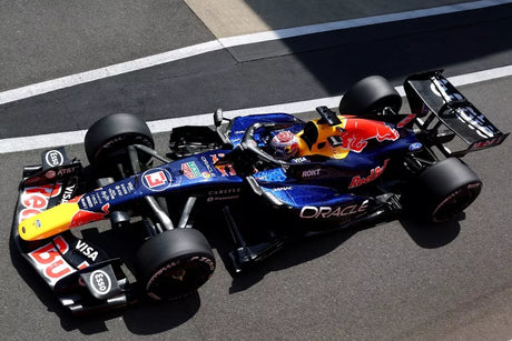 Verstappen destaca la facilidad de conducción en 2026