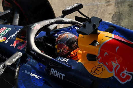 Verstappen explica el incidente con Hamilton en España