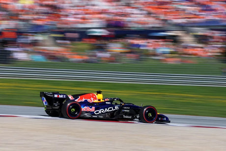 Verstappen elegido Driver of the Day tras su segundo puesto