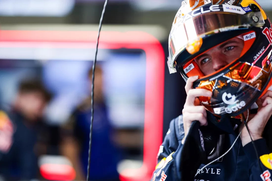 Verstappen analiza su rendimiento y retos en España