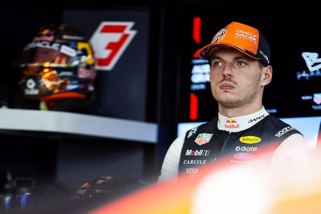 Verstappen apoya renovación de Hadjar en Red Bull para 2027