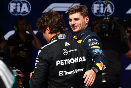 Verstappen critica el rendimiento de Red Bull tras la clasificación