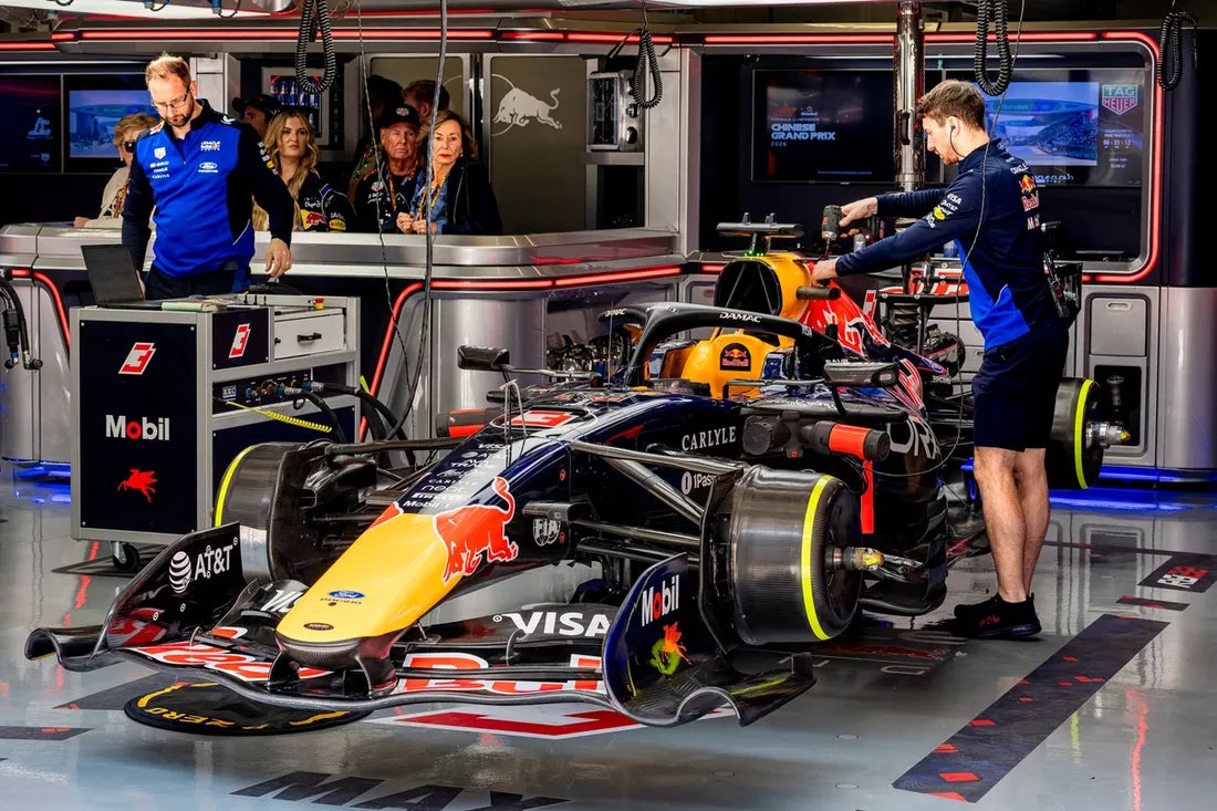 Laurent Mekies defiende la independencia de Red Bull y Racing Bulls
