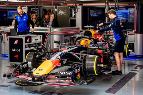 Laurent Mekies defiende la independencia de Red Bull y Racing Bulls