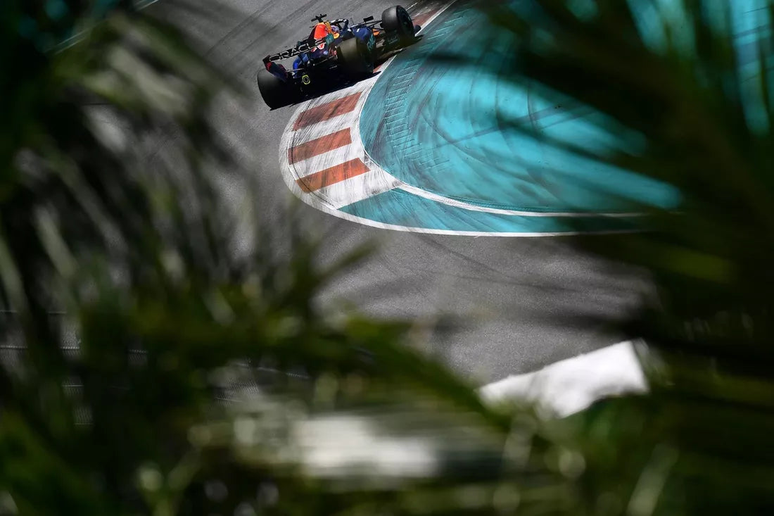 Red Bull quiere acortar distancias con Verstappen en Austria