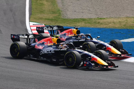 Red Bull lleva mejoras técnicas a Austria