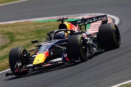 Red Bull prepara el regreso del alerón giratorio