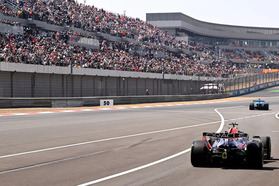 Red Bull enfrenta retos tras once carreras de 2026