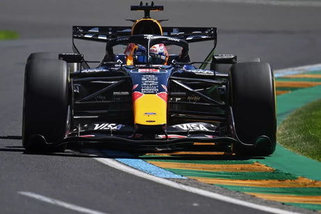 La FIA mantiene las alas traseras giratorias tras ajustes de Red Bull