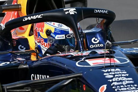 Verstappen renueva con Red Bull y Lawson sustituye a Hadjar