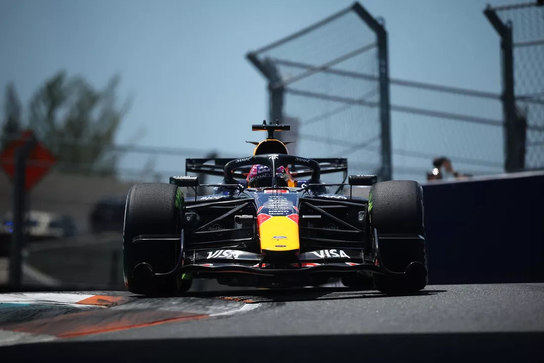 Verstappen y Red Bull analizan la Sprint en Zandvoort