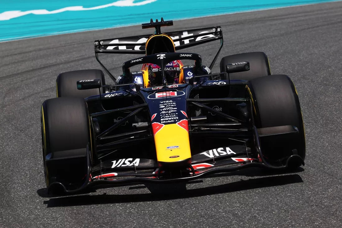 La FIA confirma a Red Bull-Ford como motor más potente