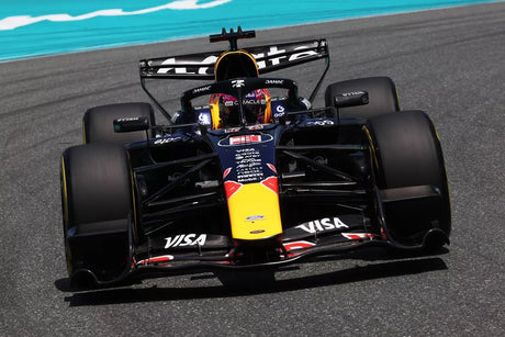 La FIA confirma a Red Bull-Ford como motor más potente