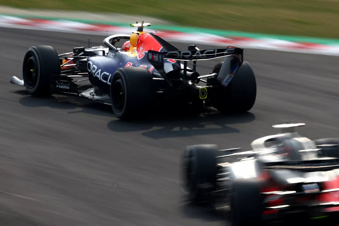 Red Bull nombra a Tom McCullough jefe de carrera para 2027