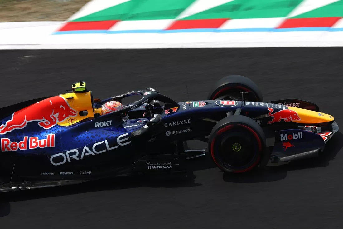 Tom McCullough nuevo jefe de carrera en Red Bull para 2027