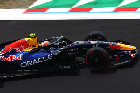 Tom McCullough nuevo jefe de carrera en Red Bull para 2027
