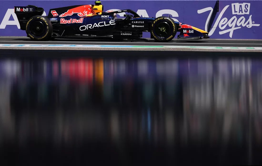 Red Bull mantiene su alineación tras lesión de Hadjar