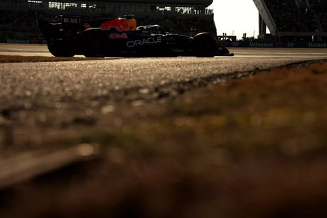 Verstappen y Red Bull ajustan ritmo en Madrid