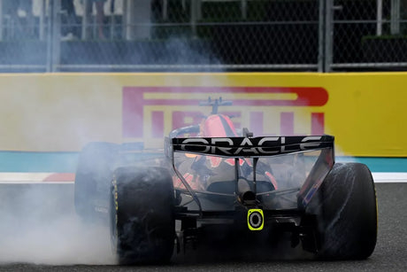 Red Bull trabaja en el problema aerodinámico del RB22