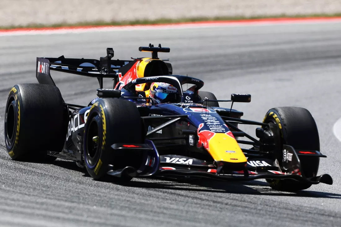 Red Bull confirma fin de mejoras importantes en 2026