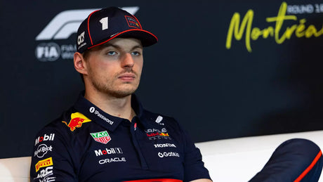 ¡Verstappen Olvida los GTs y Solo Piensa en F1, Según Marko!