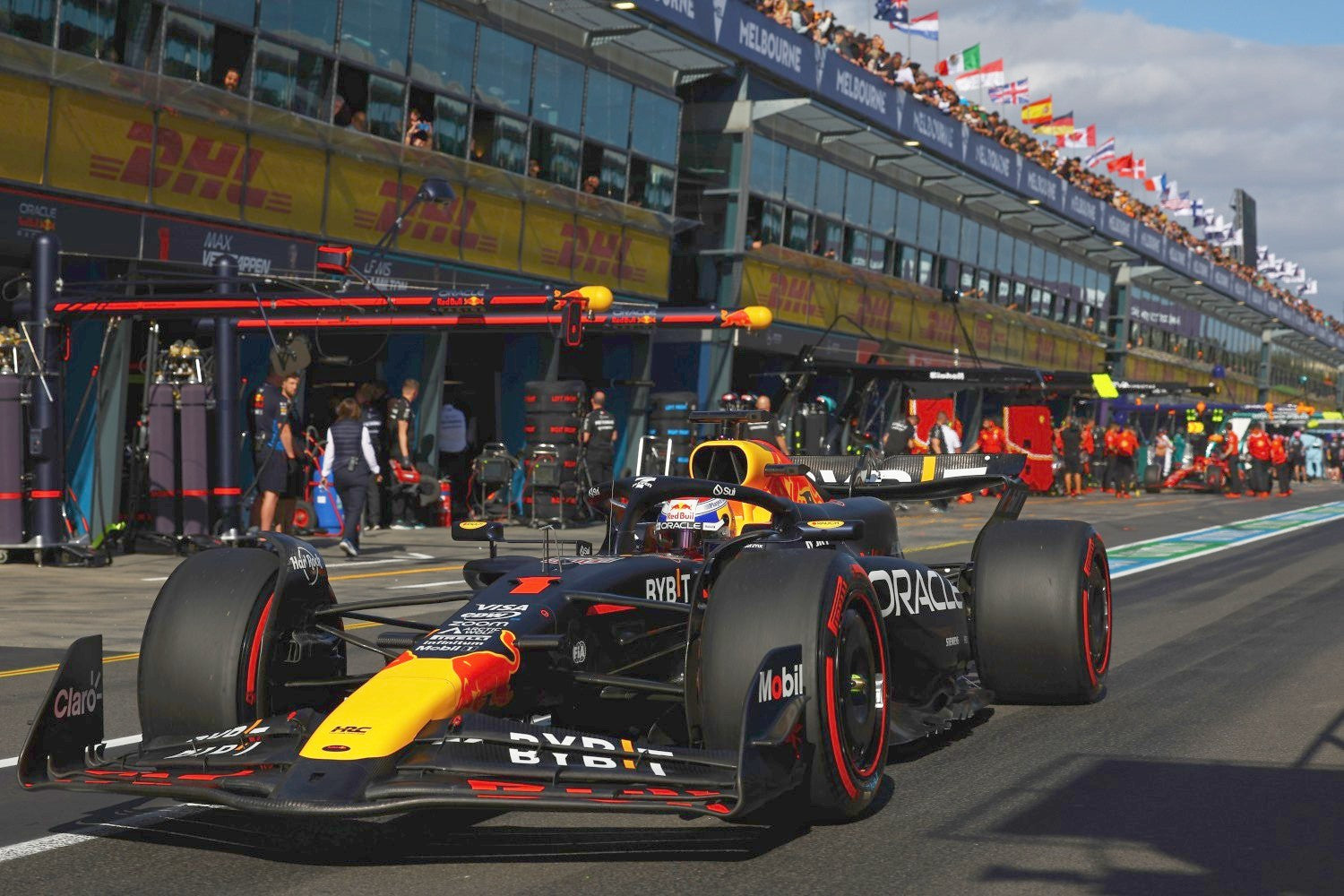 ¡Increíble alianza: Apple y F1 revolucionan el automovilismo!