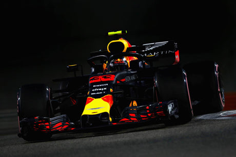 ¡Increíble Remontada! Hadjar Pasa del Pit Lane al Top 10 en Monza