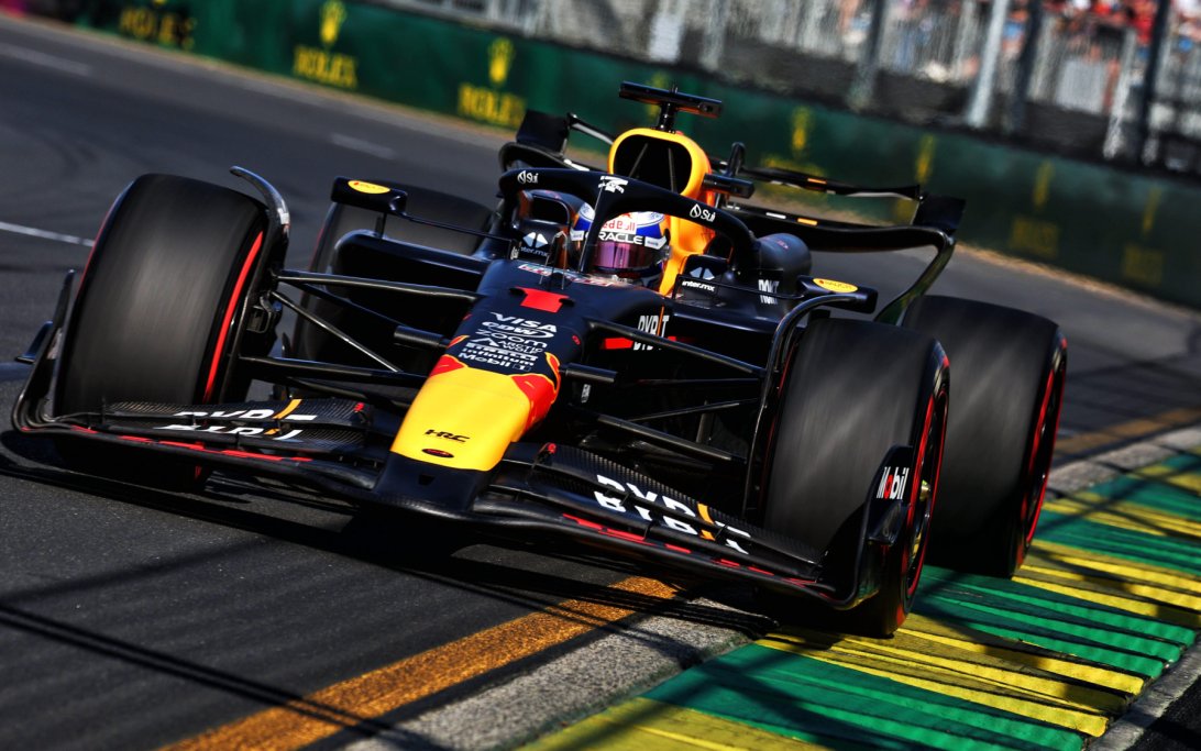 ¡Sorpresa! Así cambiará la F1 para Red Bull y Aston Martin en abril