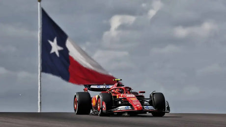 Gran Premio de EE. UU., FP1: ¡En cabeza Ferrari!