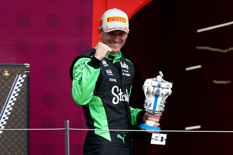 ¡Revelan la sorpresa de Hülkenberg y Colapinto en Singapur!