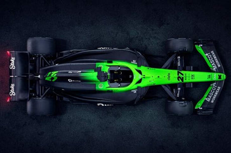 ¡Impactante debut de Cadillac en la F1: Así hizo historia!