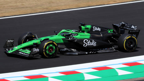 ¡Increíble hazaña! Bortoleto hace historia y puntúa para Audi