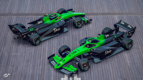 ¡La revolución 2026 de la F1: novatos al ataque!